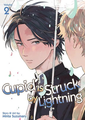 Minta Suzumaru | Cupid is Struck by Lightning Vol. 2 | Taschenbuch | Englisch