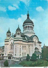 Romania - Cluj - Orthodox Cathedral - Orthodox Cathedral - Romania - Romania