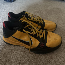 Nike Zoom Kobe 5 Protro Bruce Lee 2020 Low-Top Basketball CD4991-700