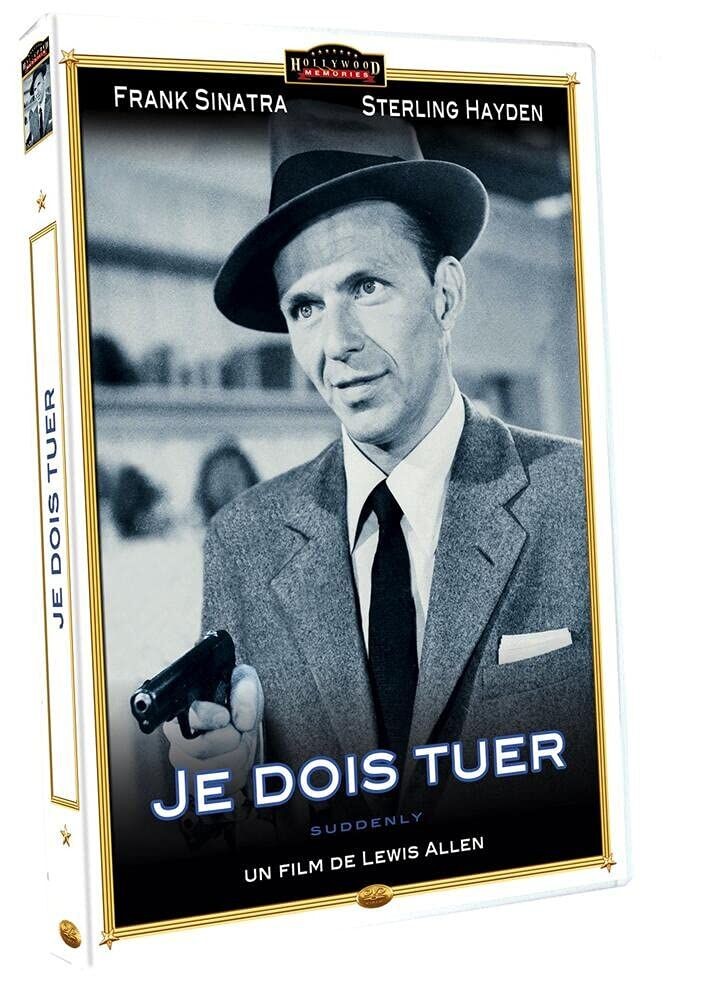 Je Doit Tuer DVD New Sealed