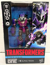Transformers  Studio Series Alpha Trion Figure  2026  Hasbro New