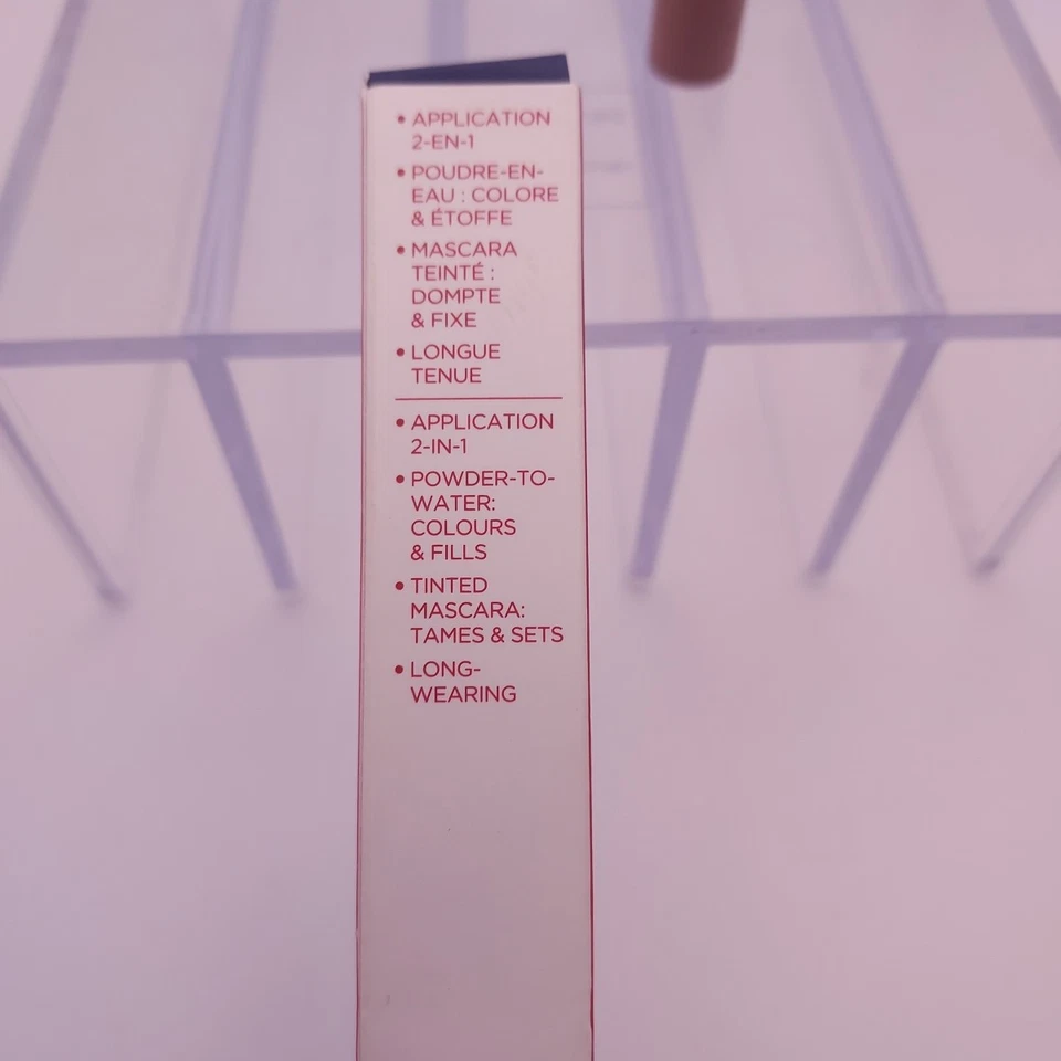 Clarins Brow Duo Define Fixes 02 AUBURN Foto 4 de 4