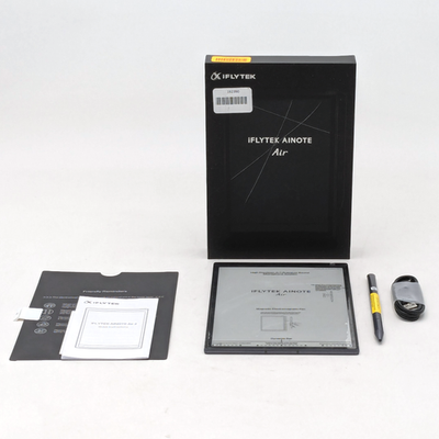 iFLYTEK AINOTE Air2 中古（XF-DX-B282E） iFLYTEK AINOTE Air 2 8.2