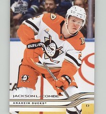 2025-26 Upper Deck #253 Jackson LaCombe