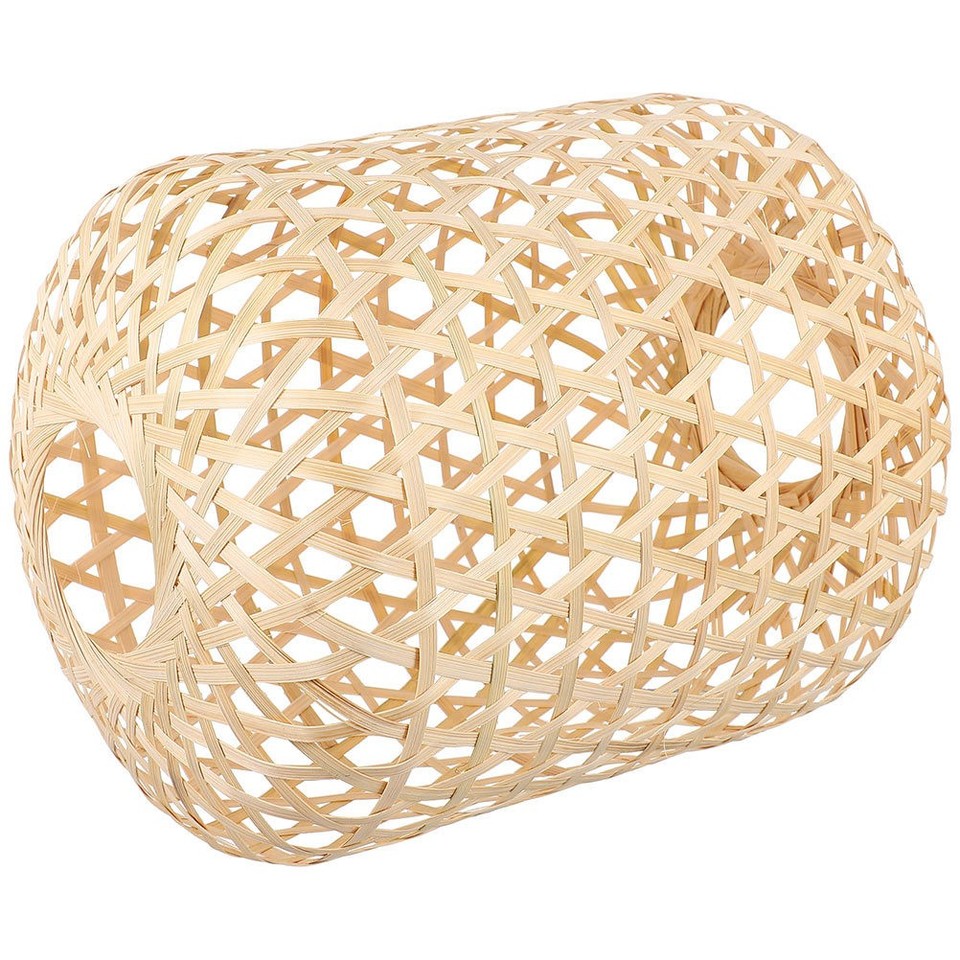 Paralume In Rattan Copri Paralume In Tessuto Universale Per Lampadario A Sospensione E27 E14 92638792