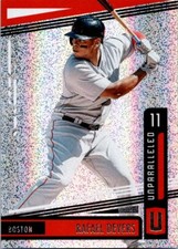  2020 Panini Unparalleled #27 Rafael Devers