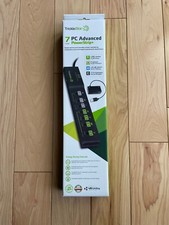 TrickleStar - 7 outlet - PC Advanced PowerStrip TS1110 - 5PCS