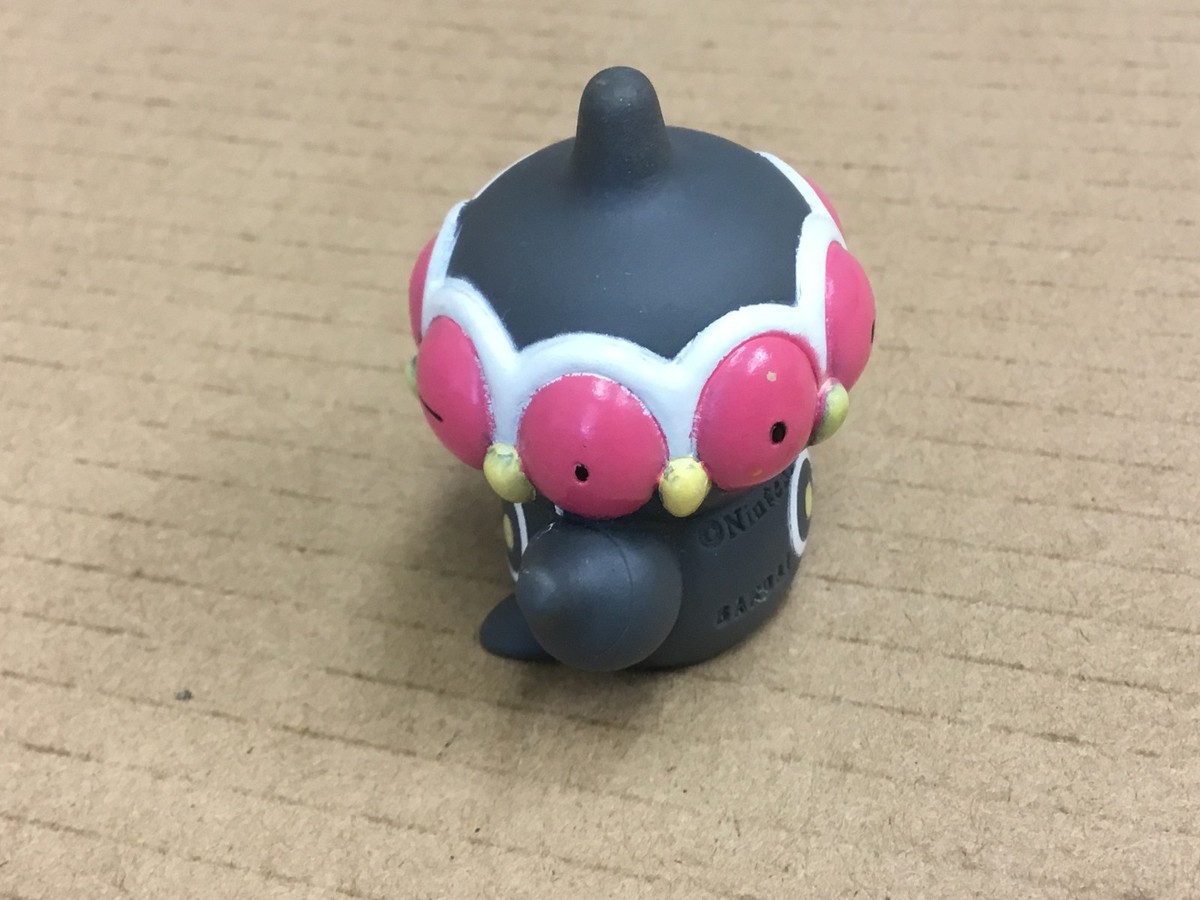 2004 Pokemon Finger Puppet #344 Claydol Figure Catch Them All