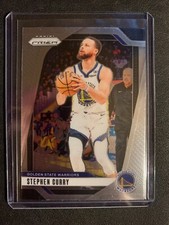 Stephen Curry #134 2024 Panini Prizm
