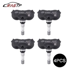 4Pcs OEM Tire Pressure Sensors For Sienna Tundra Sequoia 42607-0C070 TPMS