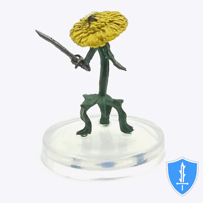Amidor - Wild Beyond the Witchlight #27 D&D Icons of Realms Leshy Miniature