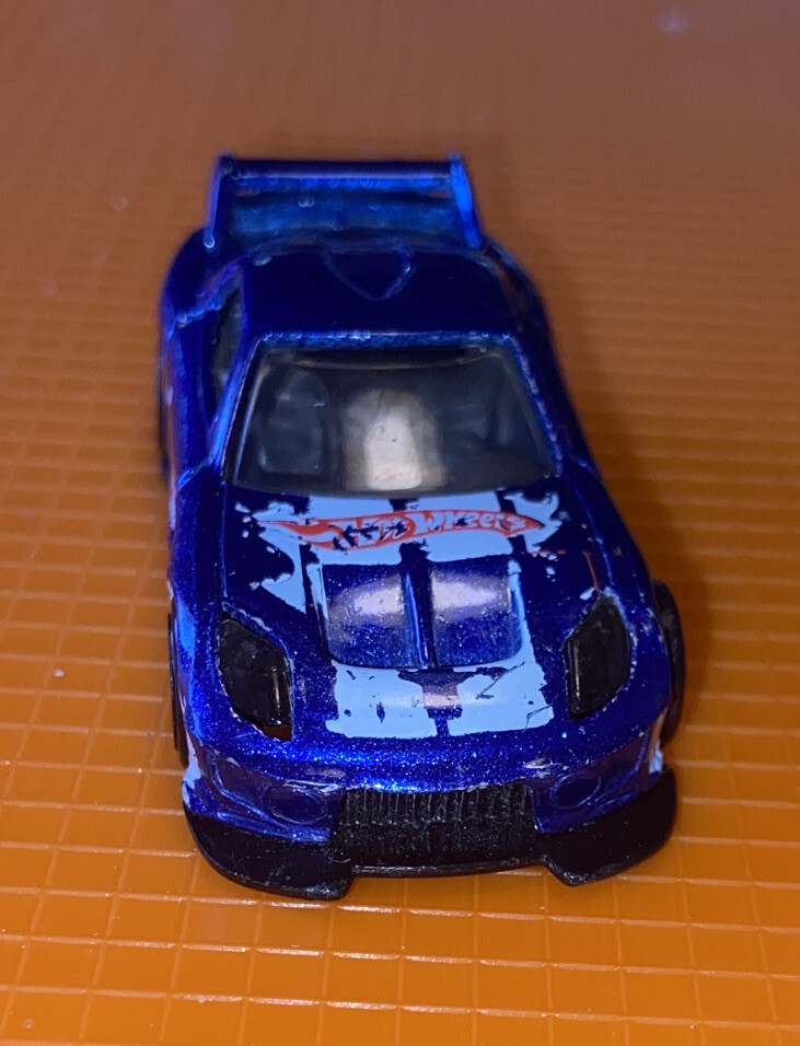 ホットウィール 24/SEVEN 4台セット マツダRX－7 FD3S