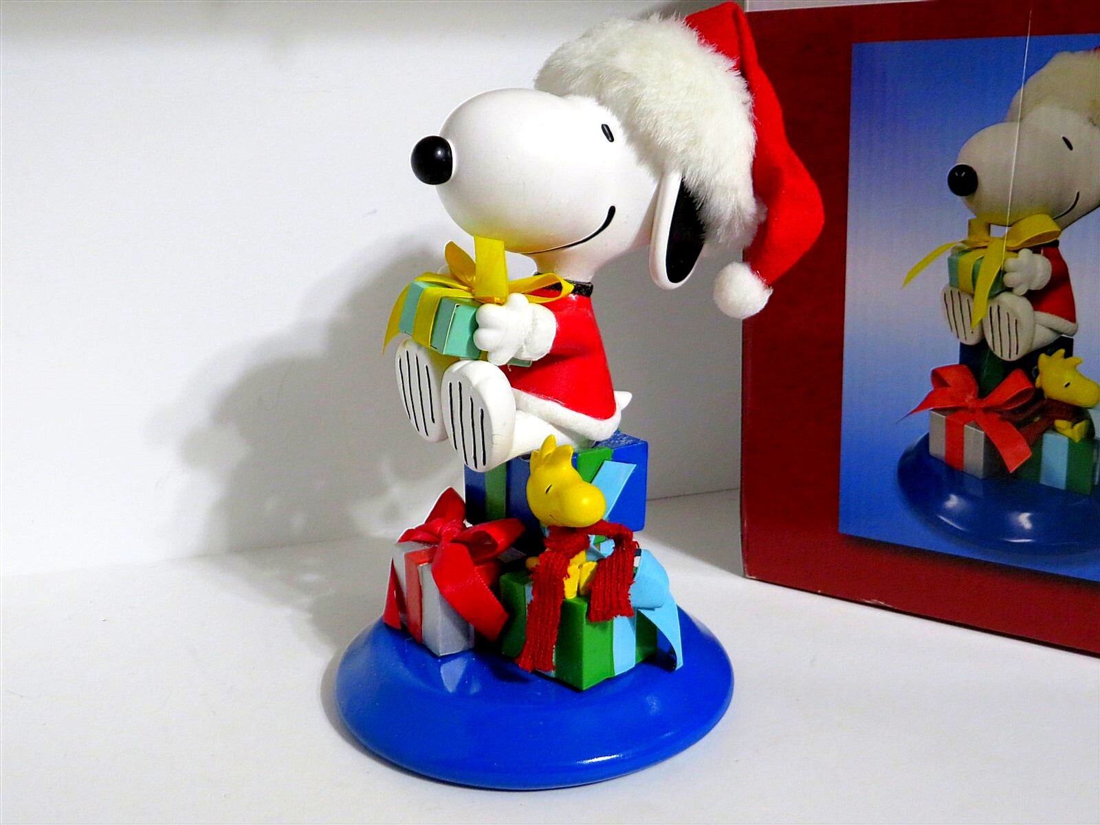 SNOOPY PEANUTS Charlie Brown Kurt Adler Large Christmas Holiday Figurine 2020