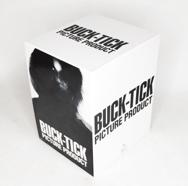Rare VHS BUCK-TICK Limited Production B-T PICTURE PRODUCT Rare VHS BUCK-TICK Limited Production B-T PICTURE PRODUCT