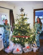 Tiger Print Pyjamas/ Animal Print Pure Cotton P J Set, Pijamas Set