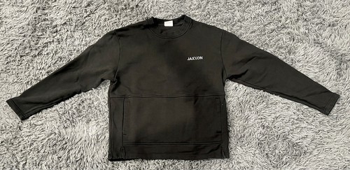 Jaxxon brand Black long sleeve shirt.