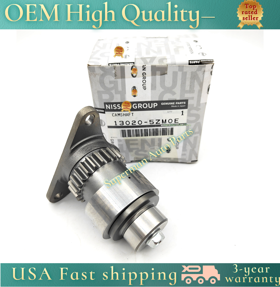 OEM Fuel Pump Eccentric Camshaft Assy For Nissan Armada INFINITI