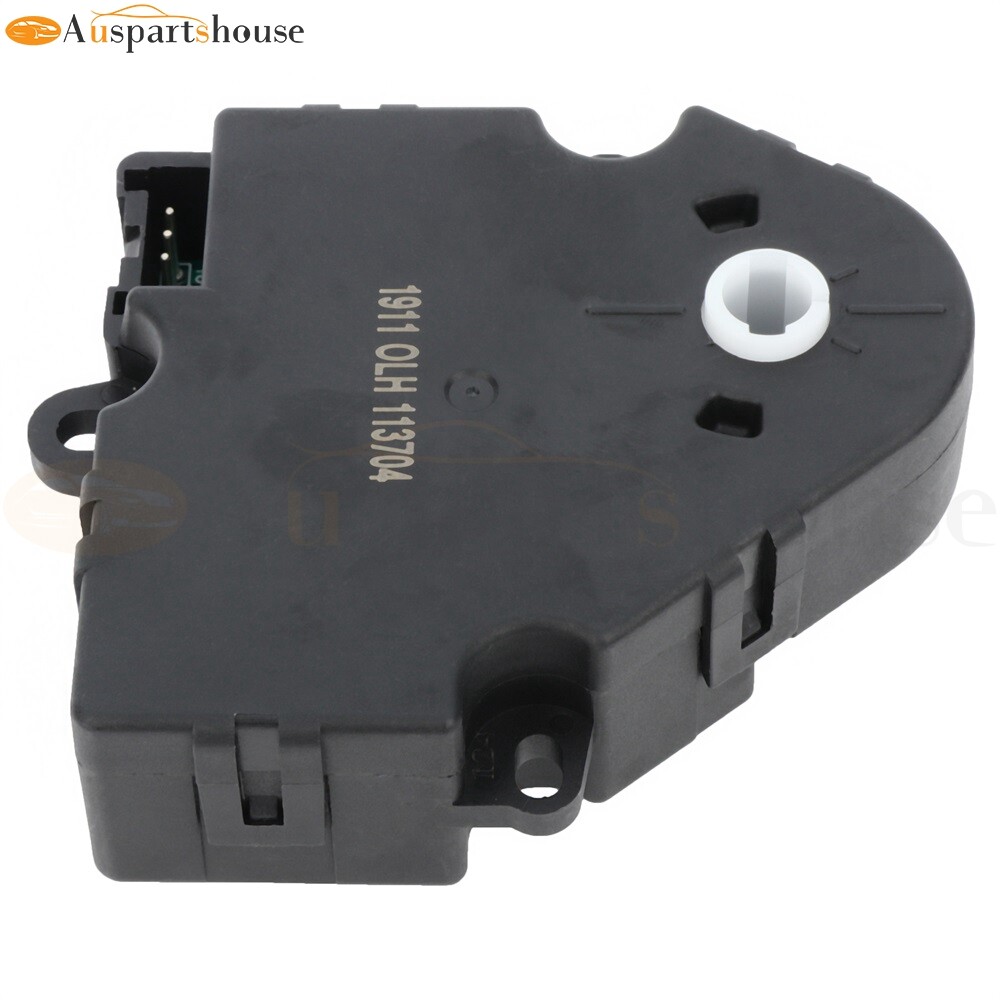 HVAC Heater Blend Door Actuator Fits Chevrolet/GMC/Cadillac/Buick