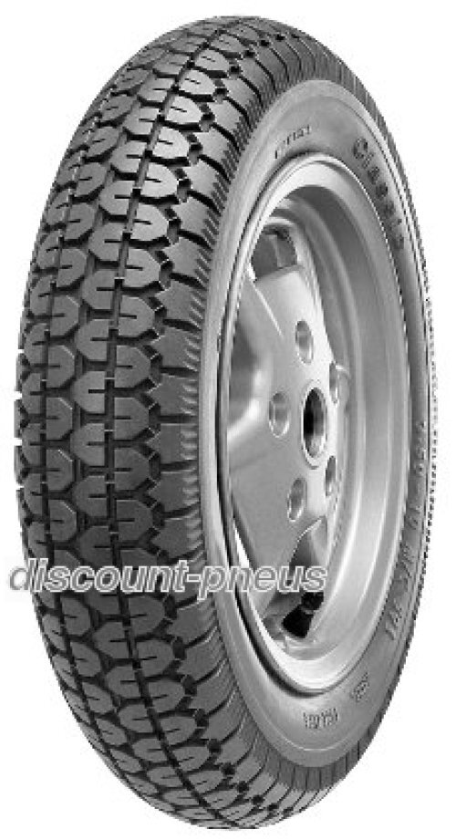 Pneus scooter Continental Classic 3.50-10 59L pneu haute résistance pour la ville