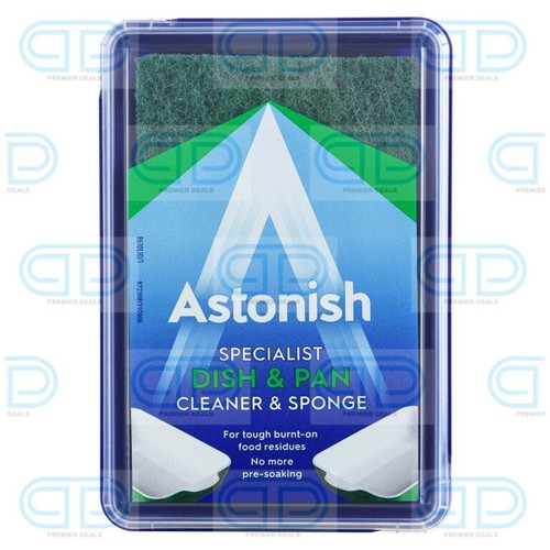 Astonish Oven Cleaner, Dish, Pan , Hob, Cooktop, Stainless Steel, Cup