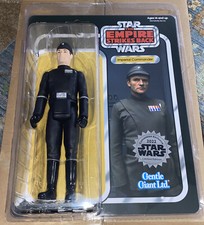 Imperial Commander Star Wars Jumbo Figure Gentle Giant Ltd. 2022 Celebration New
