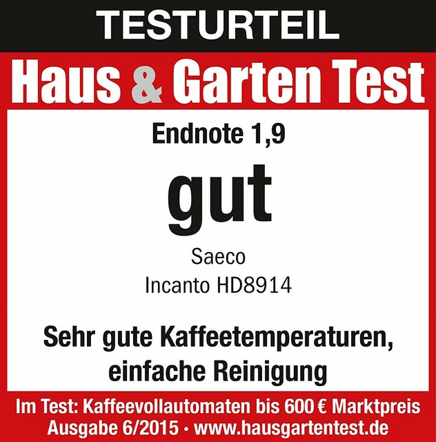 Philips Incanto Coffee Maker Espresso Super Automatic 1850 W 5 Fittings Of Scent For Sale Online