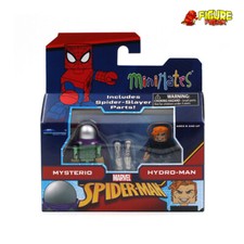 Marvel Minimates Serie 77 Mysterio & Hydro-Man