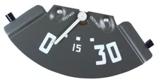 OIL PRESSURE GAUGE 1950-53 CHEVROLET TRUCK