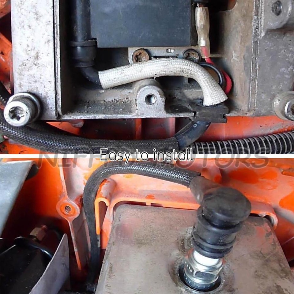 502846401 Ignition coil for Husqvarna150BT 350BT 150BF 350BF IKEDAD