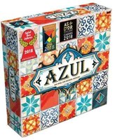 Azul – Brettspiel Von Michael Kiesling | Next Move Games | Englisch | Neu & Ovp