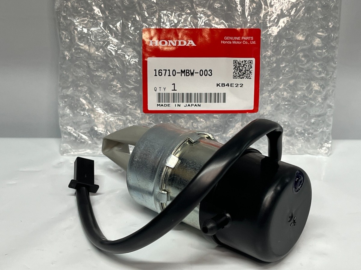 Fuel Pump Unit CBR600 F4 99-00 Genuine Honda Assembly #I264
