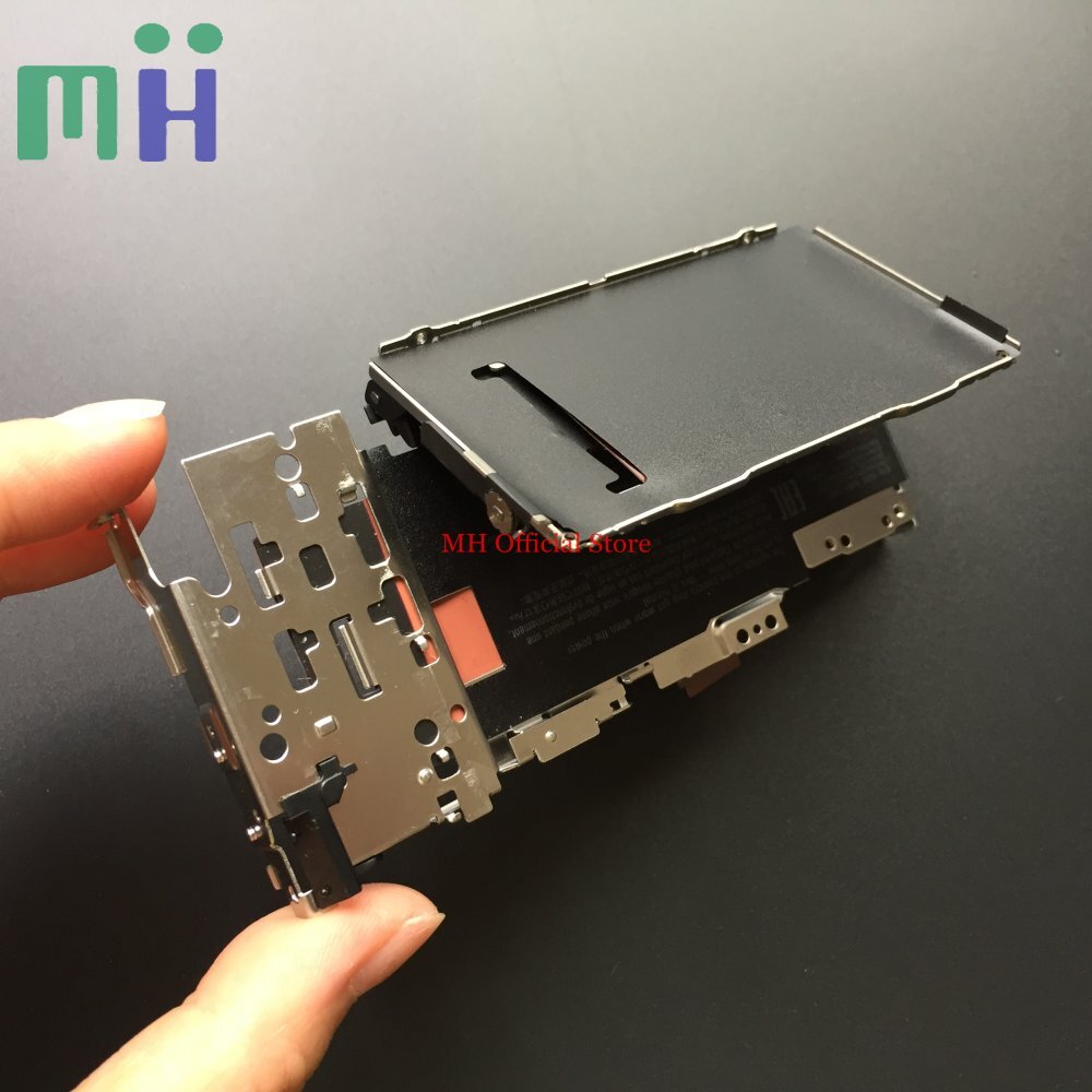 For Sony A6000 LCD Display Screen Flip bracket Hinge Flex Cable Alpha 6000 eBay