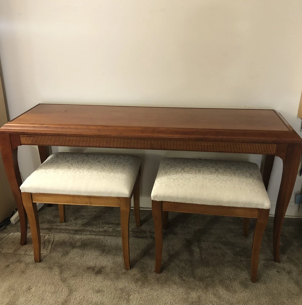 Ethan Allen Sofa Table | Cabinets Matttroy