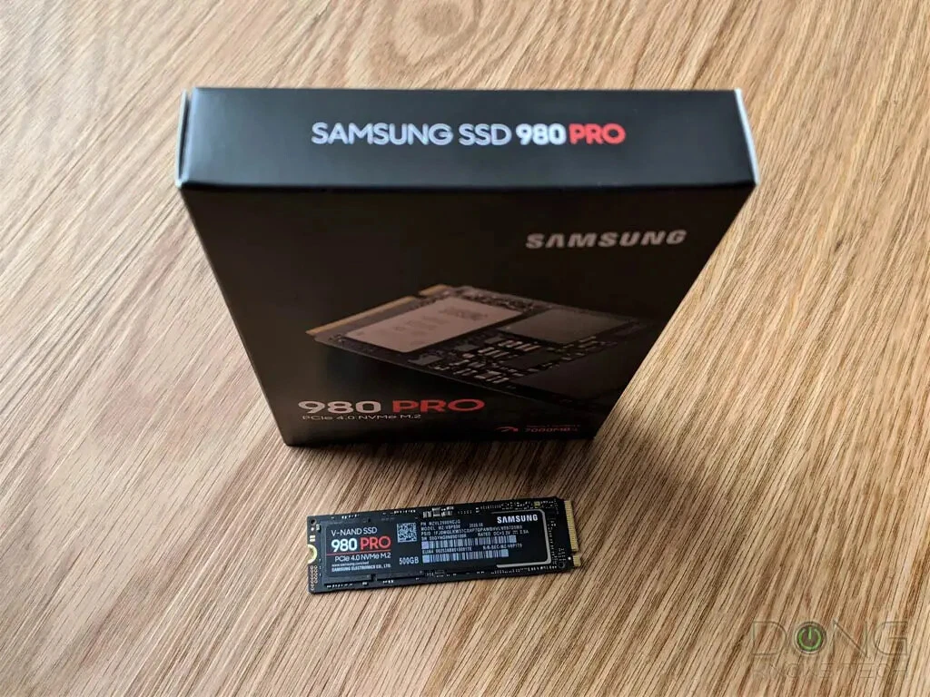Samsung 980 Pro 500 Гб Купить