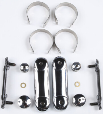 NATIONAL CYCLE 2012-2016 FLD Dyna Switchback Harley Davidson SWITCHBLADE MOUNT K