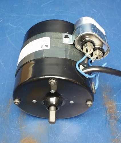 Motor de 1 fase Fasco 1/8 HP 2800/3100 RPM para bomba de marzo 230 V - Imagen 3 de 6