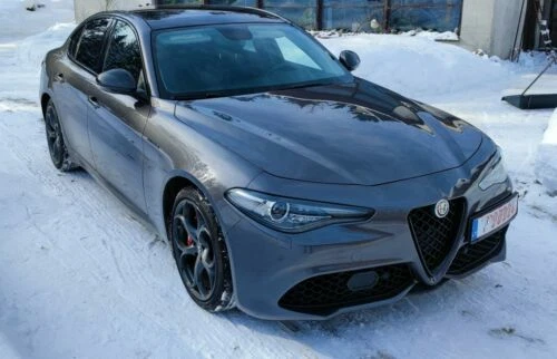 Limousine Servolenkung Automobile