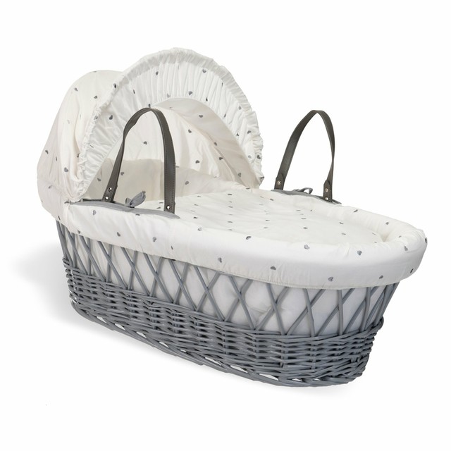 moses basket covers argos
