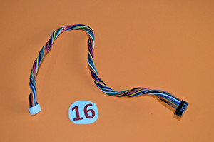 Netzkabel Strom Dc Karte Mainboard für Fernseher LG 32LJ500U-ZB