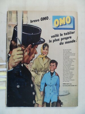 PARIS MATCH N°597 17/09/1960 PRINCESSE PAOLA CARMEN ROSAIRE JO