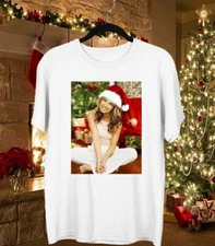 Christmas Holliday Britney Spears Beautiful Men's T-Shirt Size S To 5XL U18.30