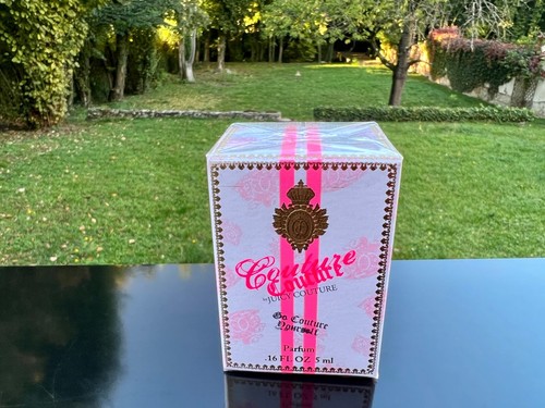 "COUTURE COUTURE" von JUICY COUTURE PARFUMS MINIATUR - BOX - IM BLISTER - Bild 6 von 9