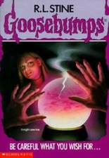 Be Careful What You Wish For... (Goosebumps, No. 12) - Paperback - ACCEPTABLE