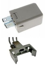 Horn Relay With 3 Pin Connector Gm Mopar 1974-1996 Hot Rod Custom Rat Arw Sntx