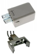 Horn Relay with 3 pin Connector GM Mopar 1974-1996 hot rod custom rat ARW sntx