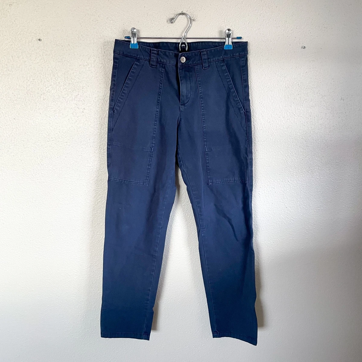 Navy casual hotsell pants womens