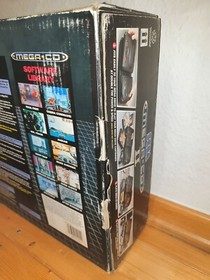 ## SEGA Mega Drive 2+ Mega-Cd 2 Console - Complete Boxed ##