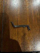 Speeder Bike Part LEFT Handle Bar Part ORIGINAL  Star Wars Vintage 1983 KL