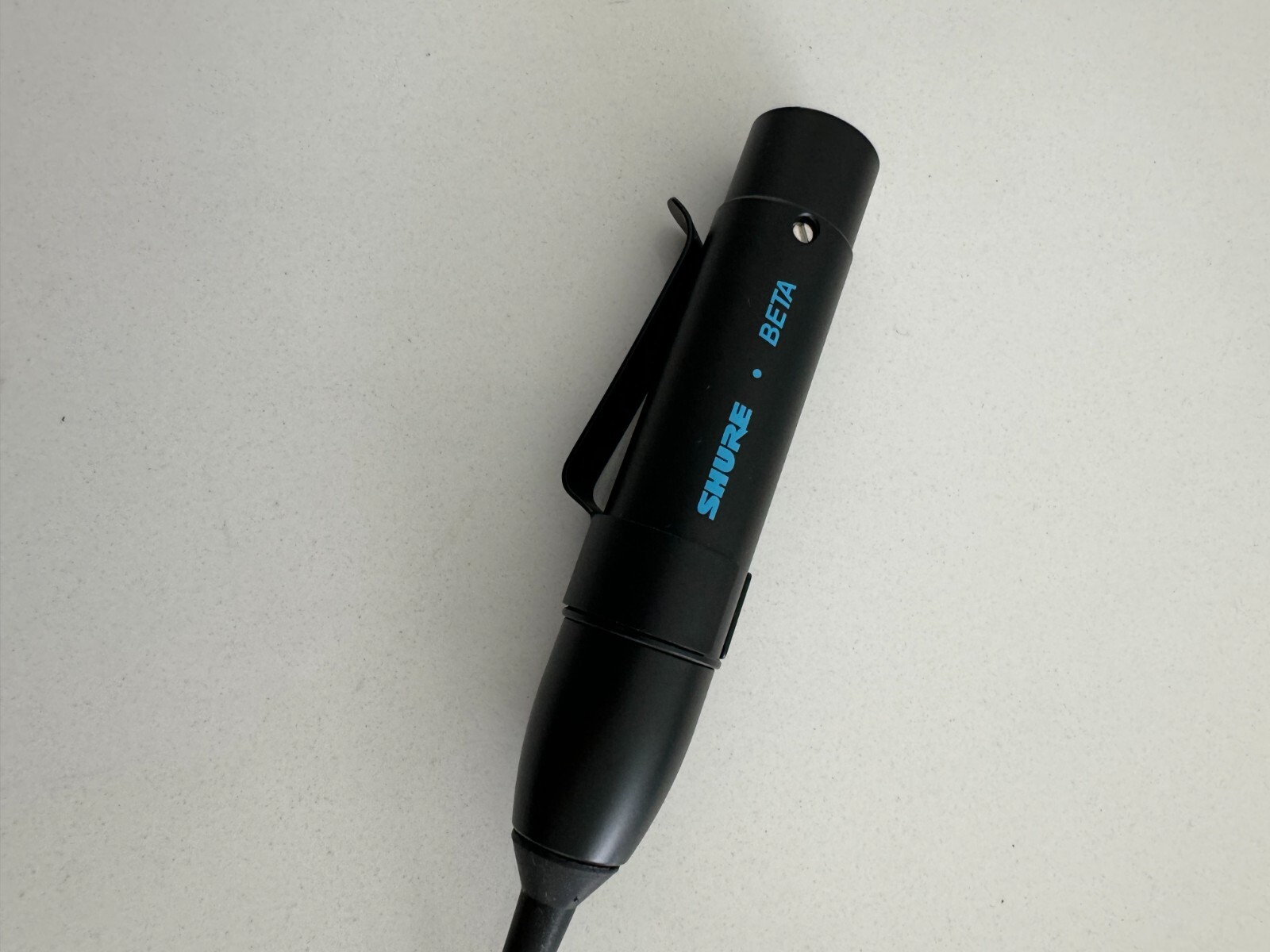 Shure BETA 98H/C ClipOn Cardioid Condenser Mic for Sax/Brass FREE