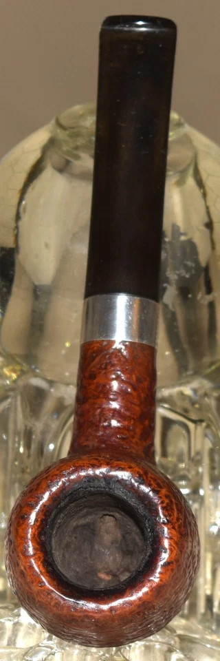 斯坦威尔纯银烟草烟斗 #D024 — 第 3/4 张图片